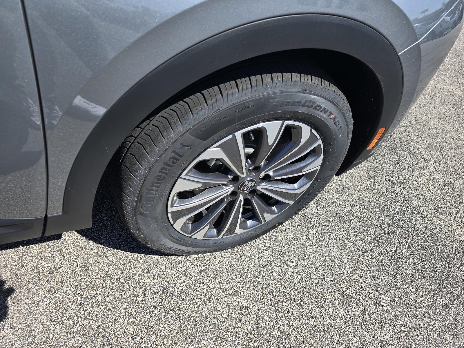 2025 Buick Envision Vehicle Photo in Rolla, MO 65401