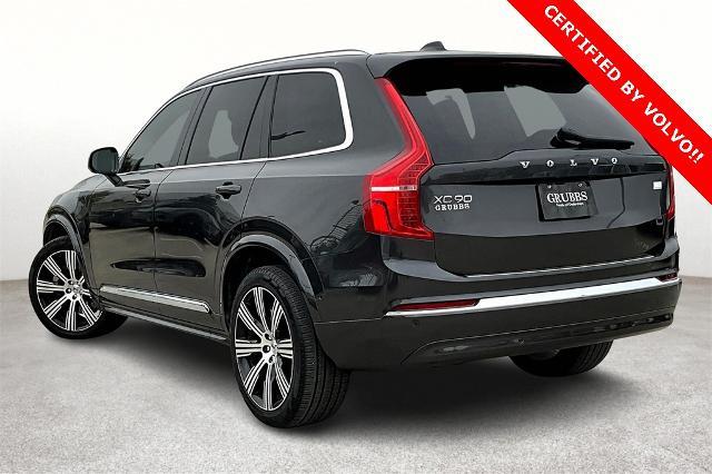 2024 Volvo XC90 Recharge Plug-In Hybrid Vehicle Photo in Grapevine, TX 76051