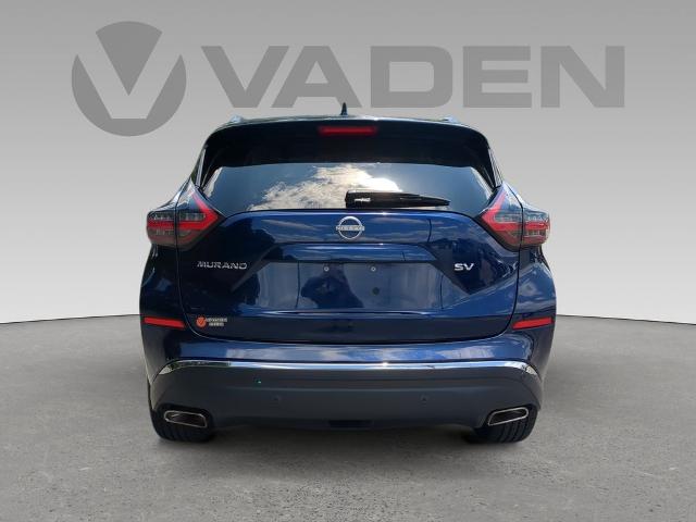 2023 Nissan Murano Vehicle Photo in Brunswick, GA 31525