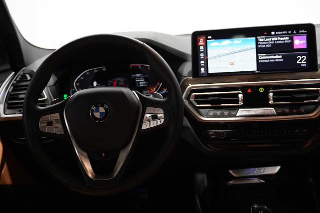 2024 BMW X3 sDrive30i Vehicle Photo in GRAPEVINE, TX 76051