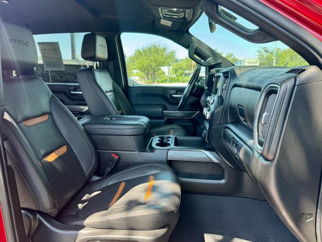 2022 GMC Sierra 2500 HD Vehicle Photo in DALLAS, TX 75209-3016