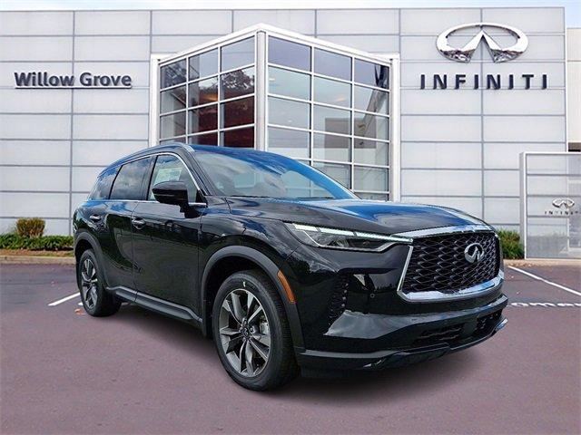 2025 INFINITI QX60 Vehicle Photo in Willow Grove, PA 19090