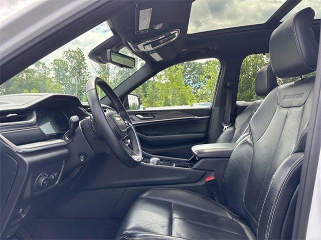 2021 Jeep Grand Cherokee L Vehicle Photo in Willow Grove, PA 19090