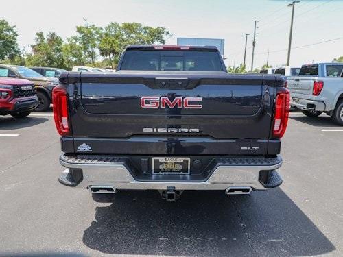 2025 GMC Sierra 1500 Vehicle Photo in HOMOSASSA, FL 34448-1461