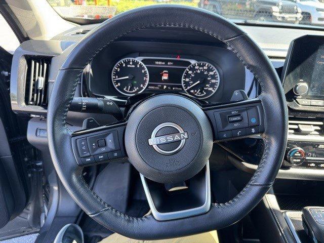 2022 Nissan Pathfinder Vehicle Photo in Mechanicsburg, PA 17050-1707