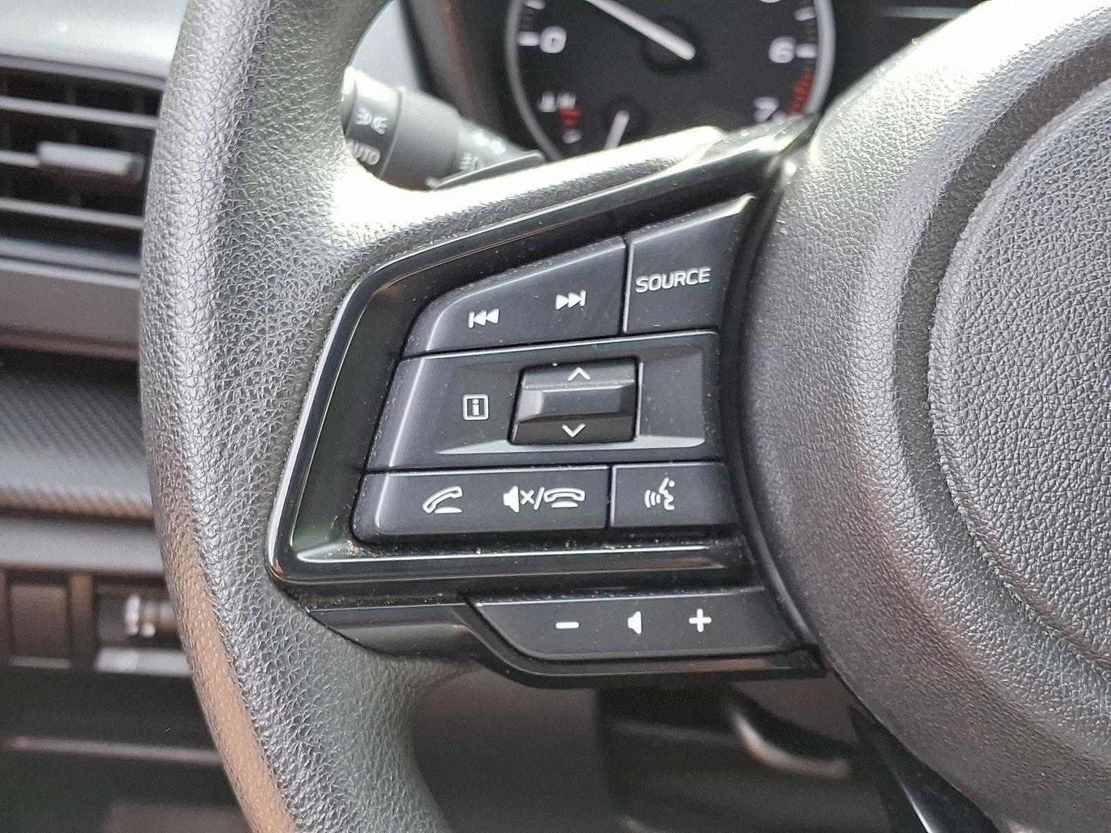 2024 Subaru Crosstrek Vehicle Photo in Easton, PA 18045
