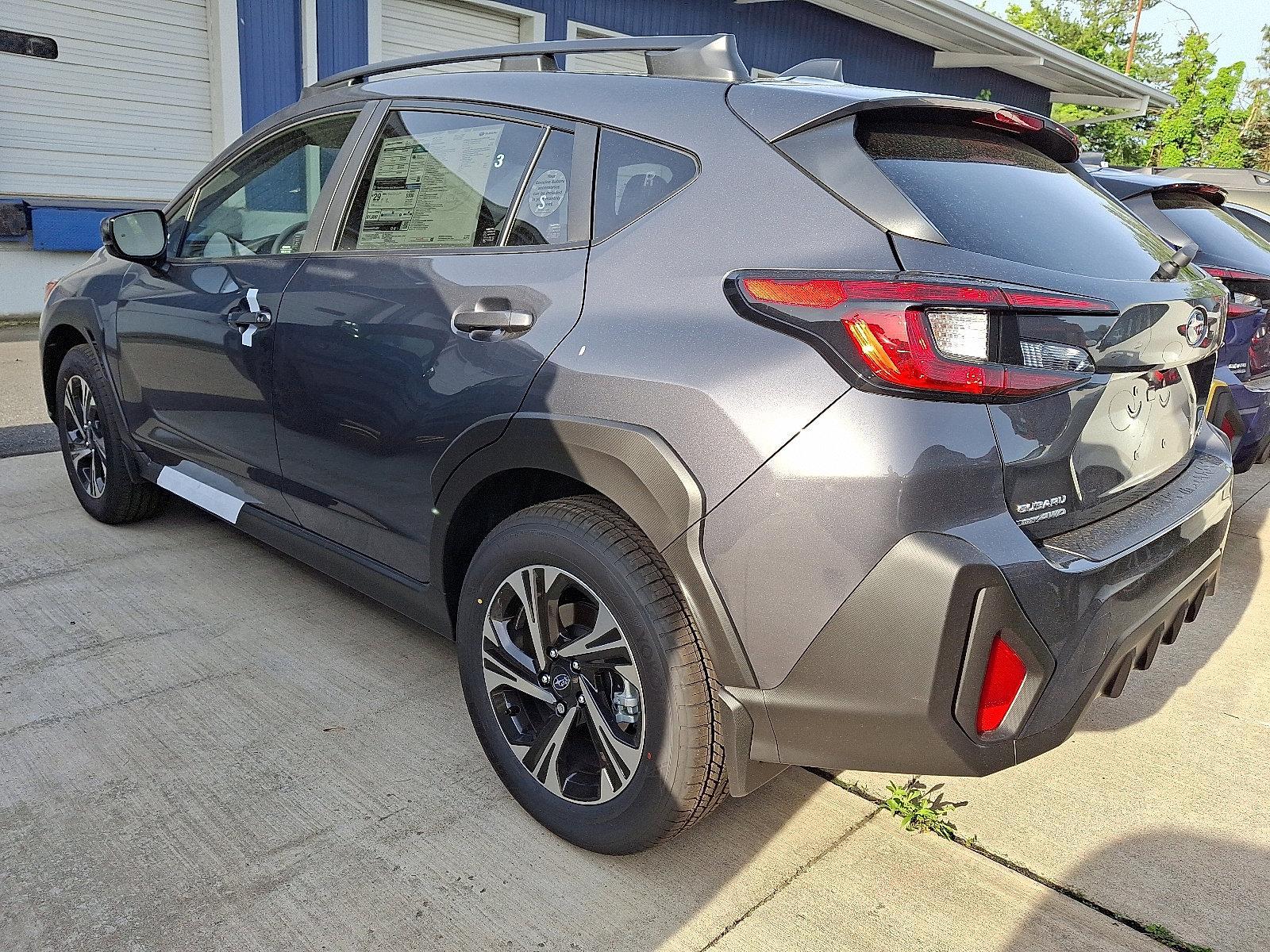 2025 Subaru Crosstrek Vehicle Photo in Easton, PA 18045