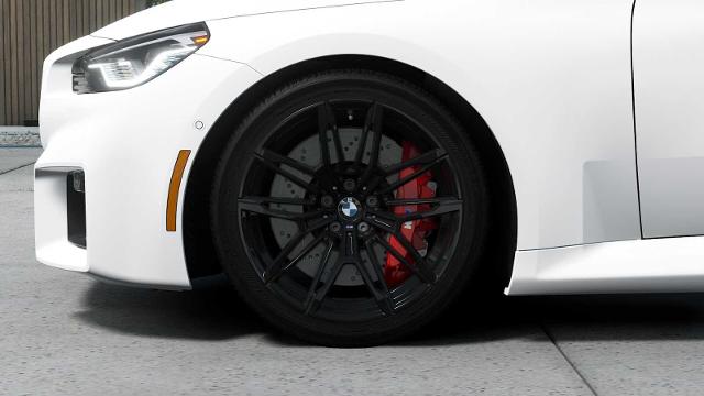 2025 BMW M2 Vehicle Photo in GRAPEVINE, TX 76051