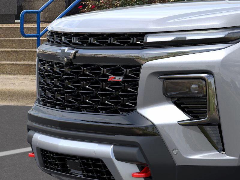 2025 Chevrolet Traverse Vehicle Photo in GEORGETOWN, TX 78626-7508