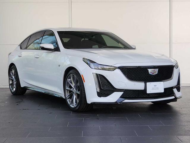 2023 Cadillac CT5 Vehicle Photo in HOUSTON, TX 77079