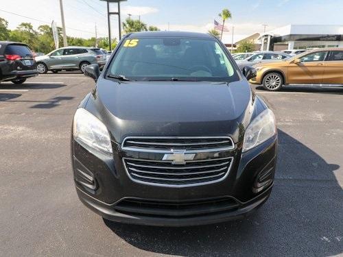 2015 Chevrolet Trax Vehicle Photo in HOMOSASSA, FL 34448-1461