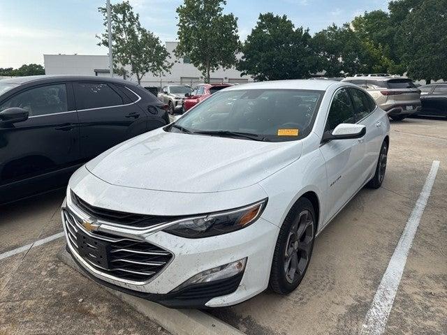 2023 Chevrolet Malibu Vehicle Photo in San Antonio, TX 78230