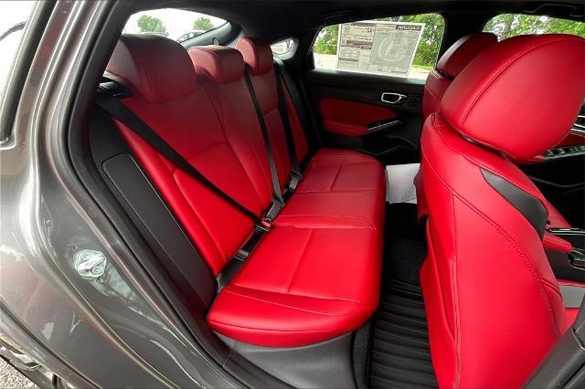 2025 Acura Integra Vehicle Photo in Tulsa, OK 74145