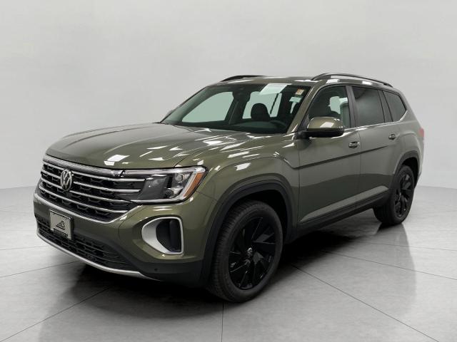 2025 Volkswagen Atlas Vehicle Photo in Appleton, WI 54913
