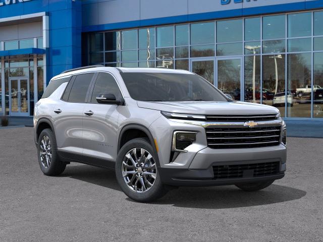 2025 Chevrolet Traverse Vehicle Photo in MIDDLETON, WI 53562-1492