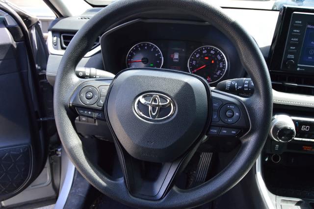 2020 Toyota RAV4 Vehicle Photo in Houston, TX 77090