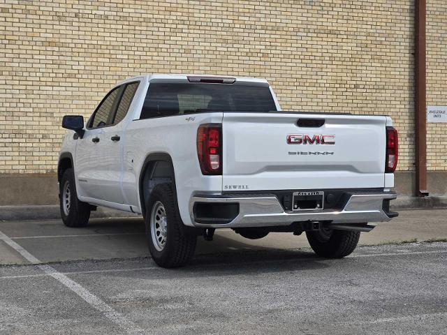 2025 GMC Sierra 1500 Vehicle Photo in DALLAS, TX 75209-3016
