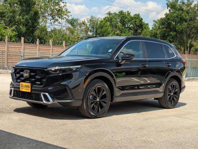 2025 Honda CR-V Hybrid Vehicle Photo in San Antonio, TX 78230