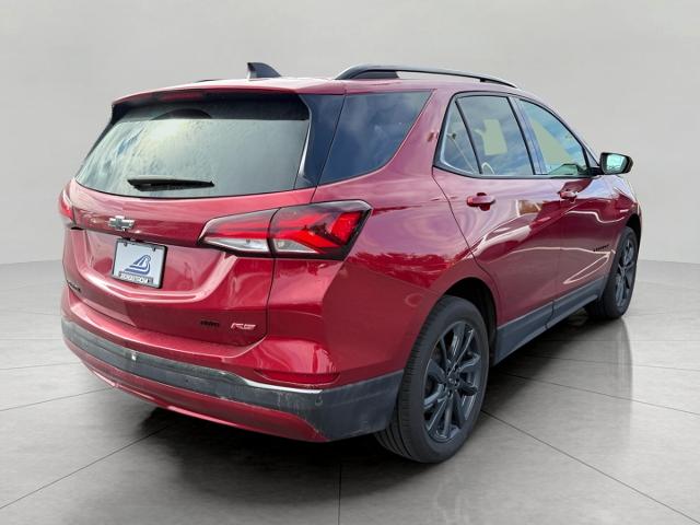 2023 Chevrolet Equinox Vehicle Photo in MADISON, WI 53713-3220
