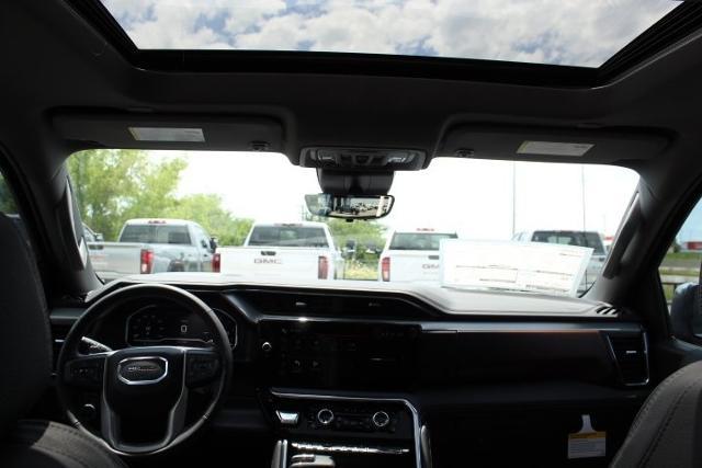 2025 GMC Sierra 1500 Vehicle Photo in Greenville, TX 75402