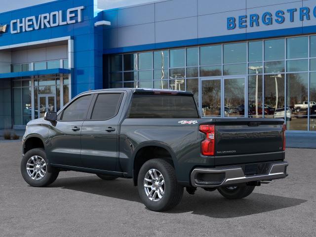 2025 Chevrolet Silverado 1500 Vehicle Photo in OSHKOSH, WI 54904-7811
