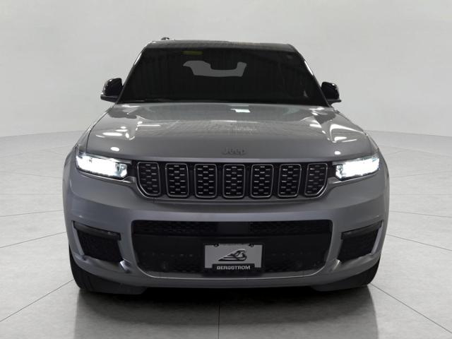 2025 Jeep Grand Cherokee L Vehicle Photo in Oshkosh, WI 54901