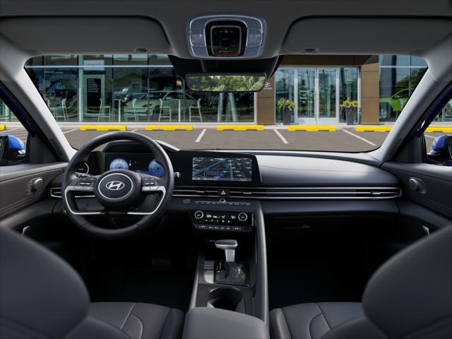 2025 Hyundai ELANTRA Hybrid Vehicle Photo in Peoria, IL 61615
