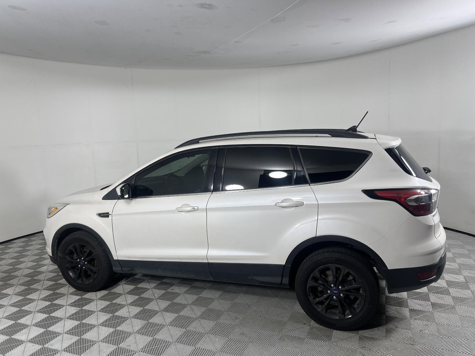 2018 Ford Escape Vehicle Photo in Georgetown, TX 78626