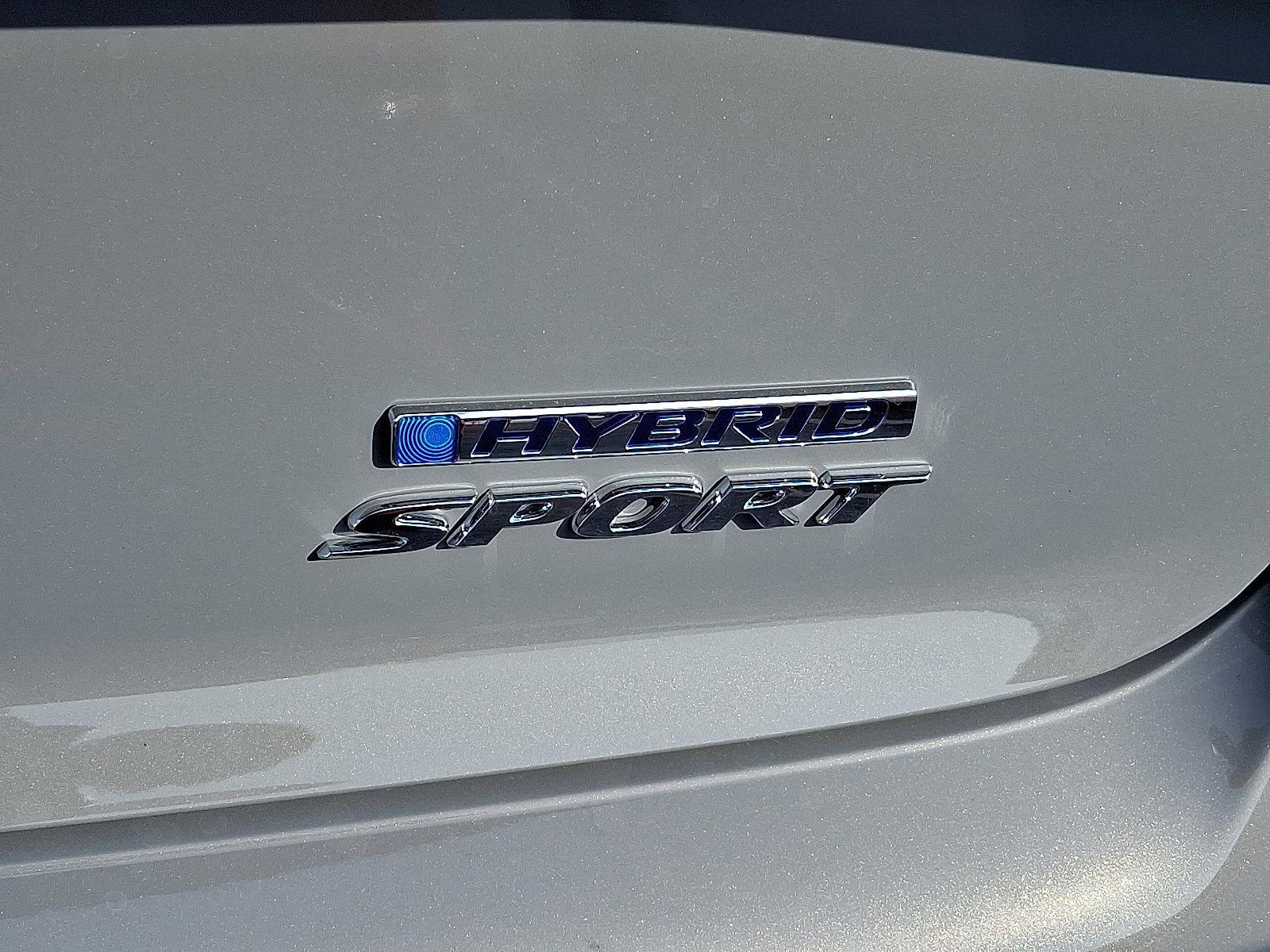 2025 Honda Accord Hybrid Vehicle Photo in Harrisburg, PA 17111
