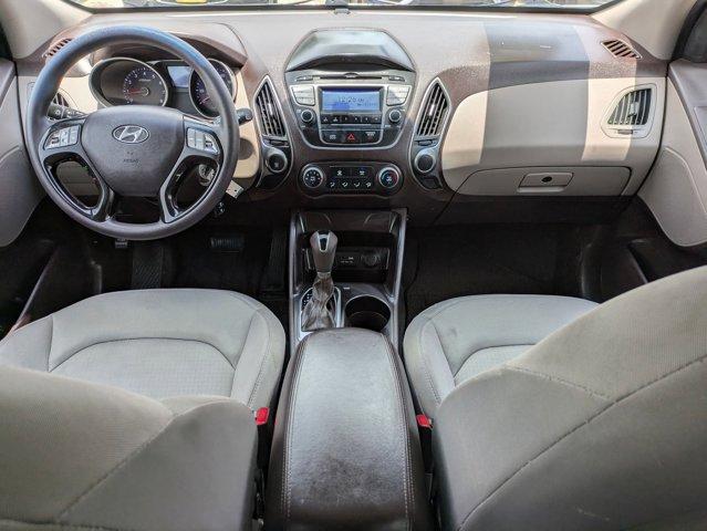 2015 Hyundai TUCSON Vehicle Photo in San Antonio, TX 78209