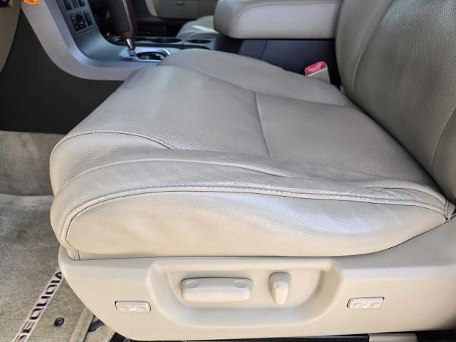 2010 Toyota Sequoia Vehicle Photo in DENTON, TX 76210-9321