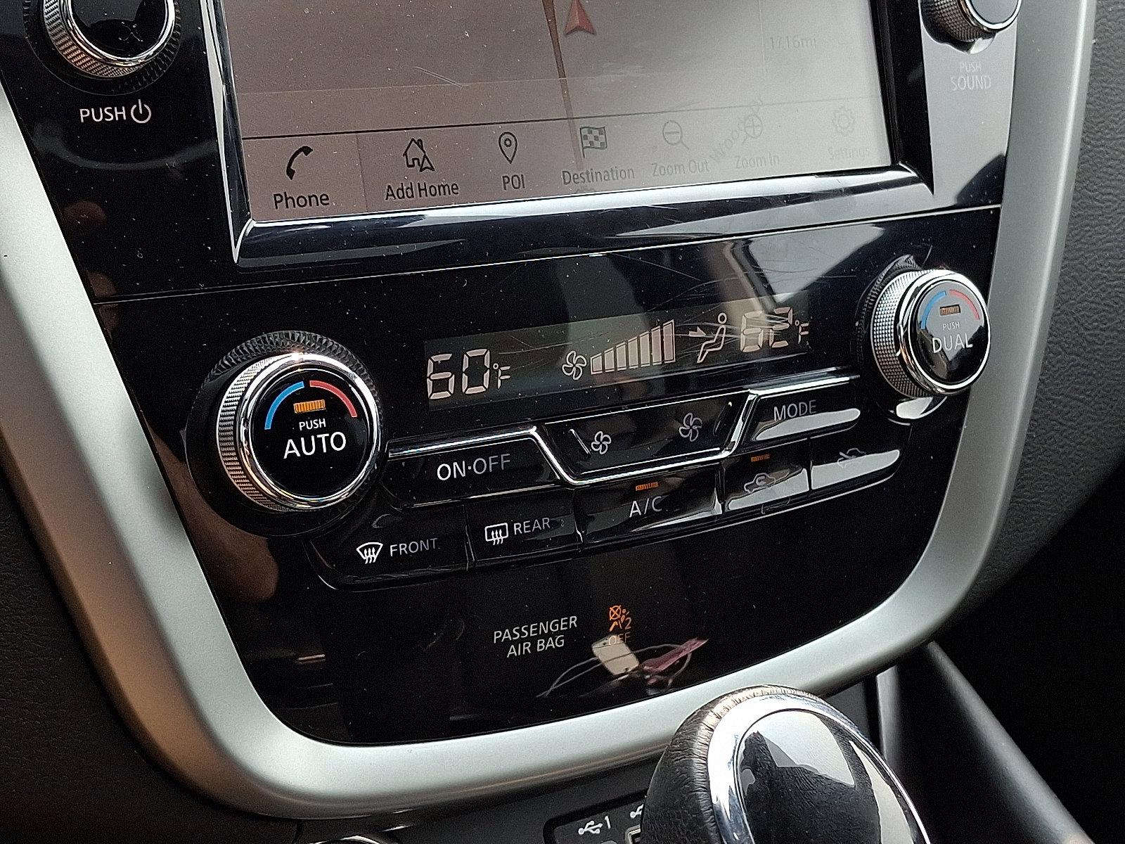 2019 Nissan Murano Vehicle Photo in Mechanicsburg, PA 17050-2306