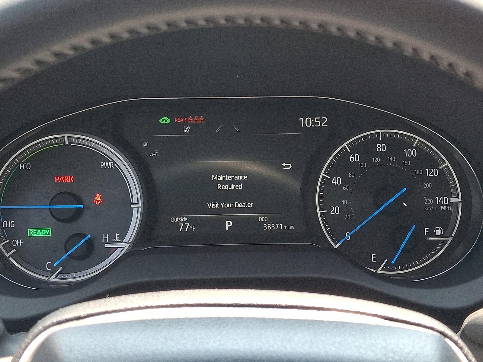 2023 Toyota Venza Vehicle Photo in Jenkintown, PA 19046
