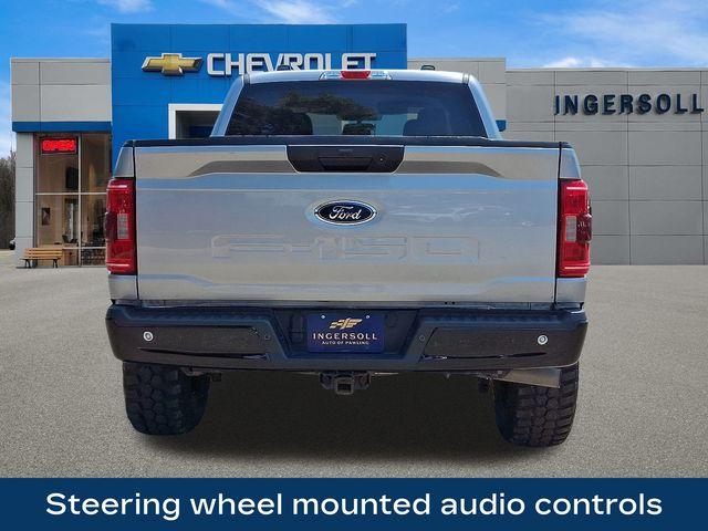 2022 Ford F-150 Vehicle Photo in PAWLING, NY 12564-3219