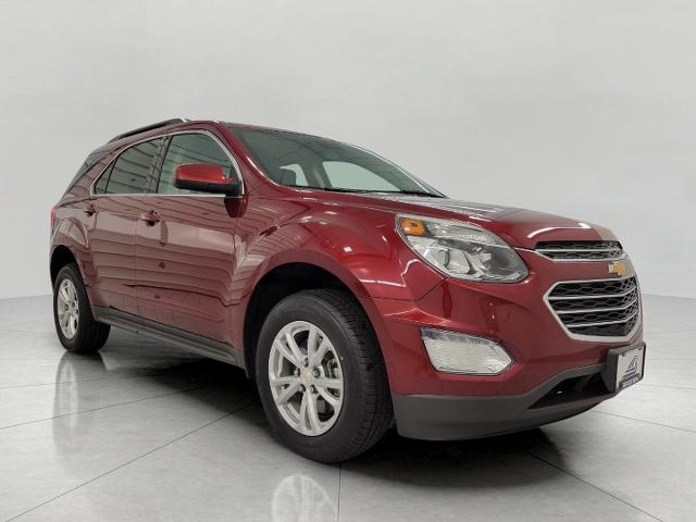 2017 Chevrolet Equinox Vehicle Photo in NEENAH, WI 54956-2243