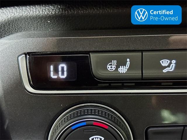 2021 Volkswagen Tiguan Vehicle Photo in Puyallup, WA 98371