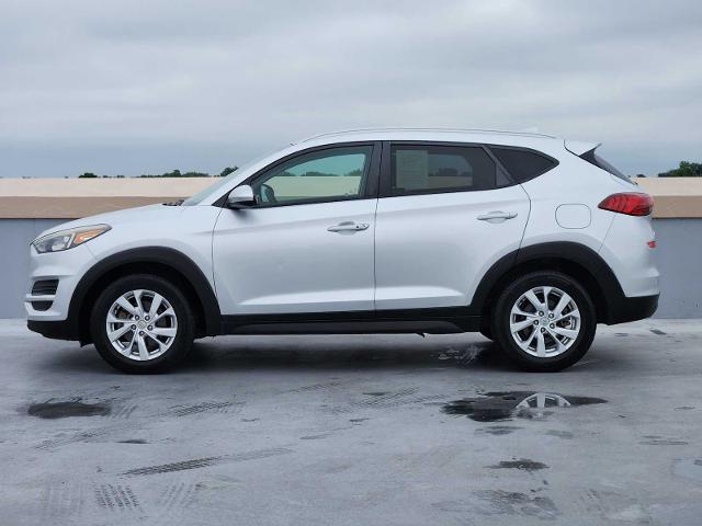 2019 Hyundai TUCSON Vehicle Photo in DALLAS, TX 75209