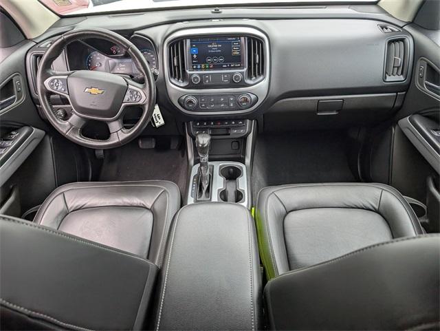 2022 Chevrolet Colorado Vehicle Photo in AURORA, CO 80012-4011