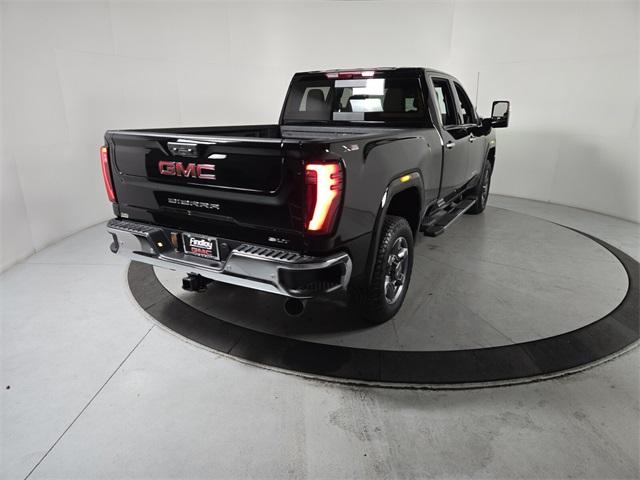 2025 GMC Sierra 2500 HD Vehicle Photo in PRESCOTT, AZ 86305-3700