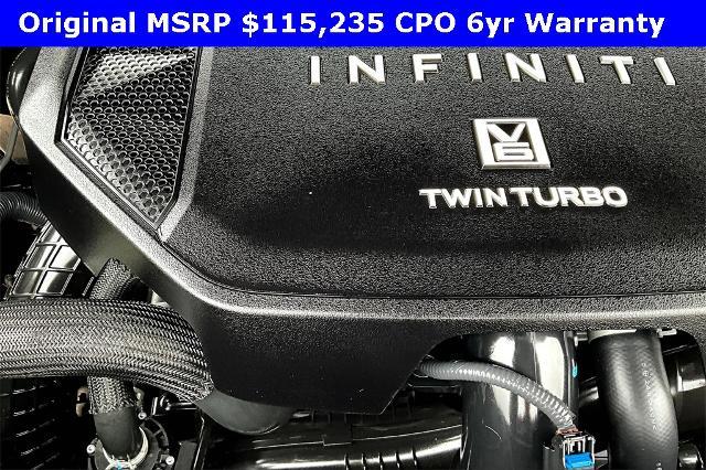 2025 INFINITI QX80 Vehicle Photo in Grapevine, TX 76051