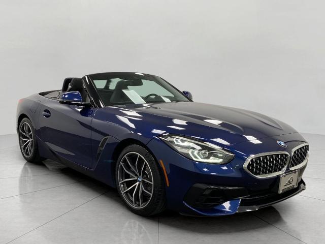 2022 BMW Z4 sDrive30i Vehicle Photo in Appleton, WI 54913