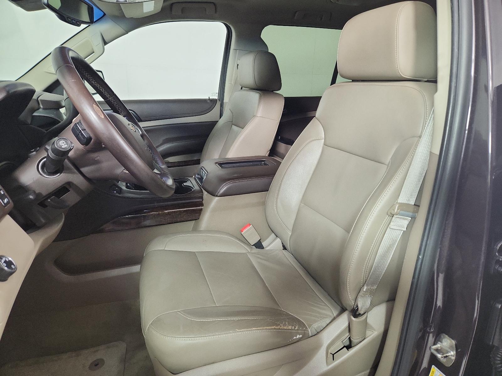 2015 Chevrolet Tahoe Vehicle Photo in GEORGETOWN, TX 78626-7508