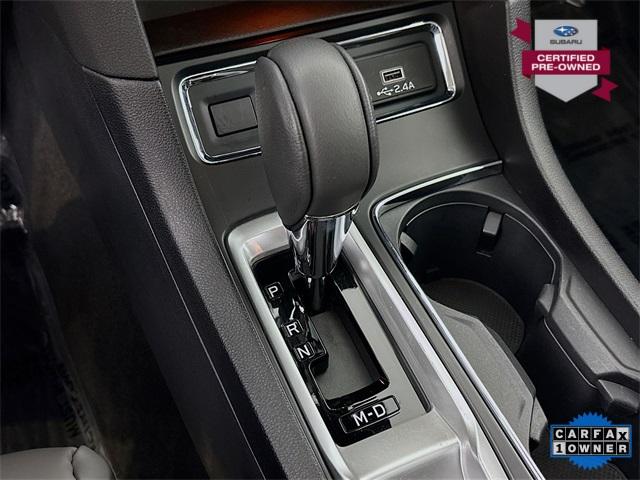 2024 Subaru Ascent Vehicle Photo in Puyallup, WA 98371