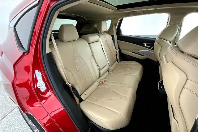 2023 Acura RDX Vehicle Photo in Grapevine, TX 76051