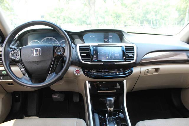 2016 Honda Accord Sedan Vehicle Photo in HOUSTON, TX 77090
