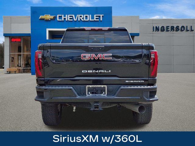 2024 GMC Sierra 3500 HD Vehicle Photo in PAWLING, NY 12564-3219