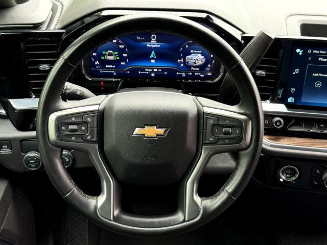 2024 Chevrolet Silverado 1500 Vehicle Photo in Hinesville, GA 31313
