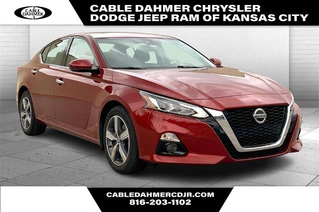 2020 Nissan Altima Vehicle Photo in Kansas City, MO 64114