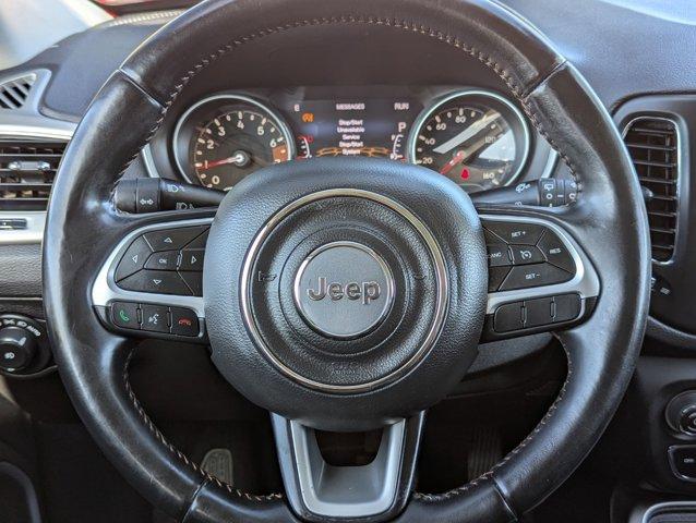 2020 Jeep Compass Vehicle Photo in San Antonio, TX 78230