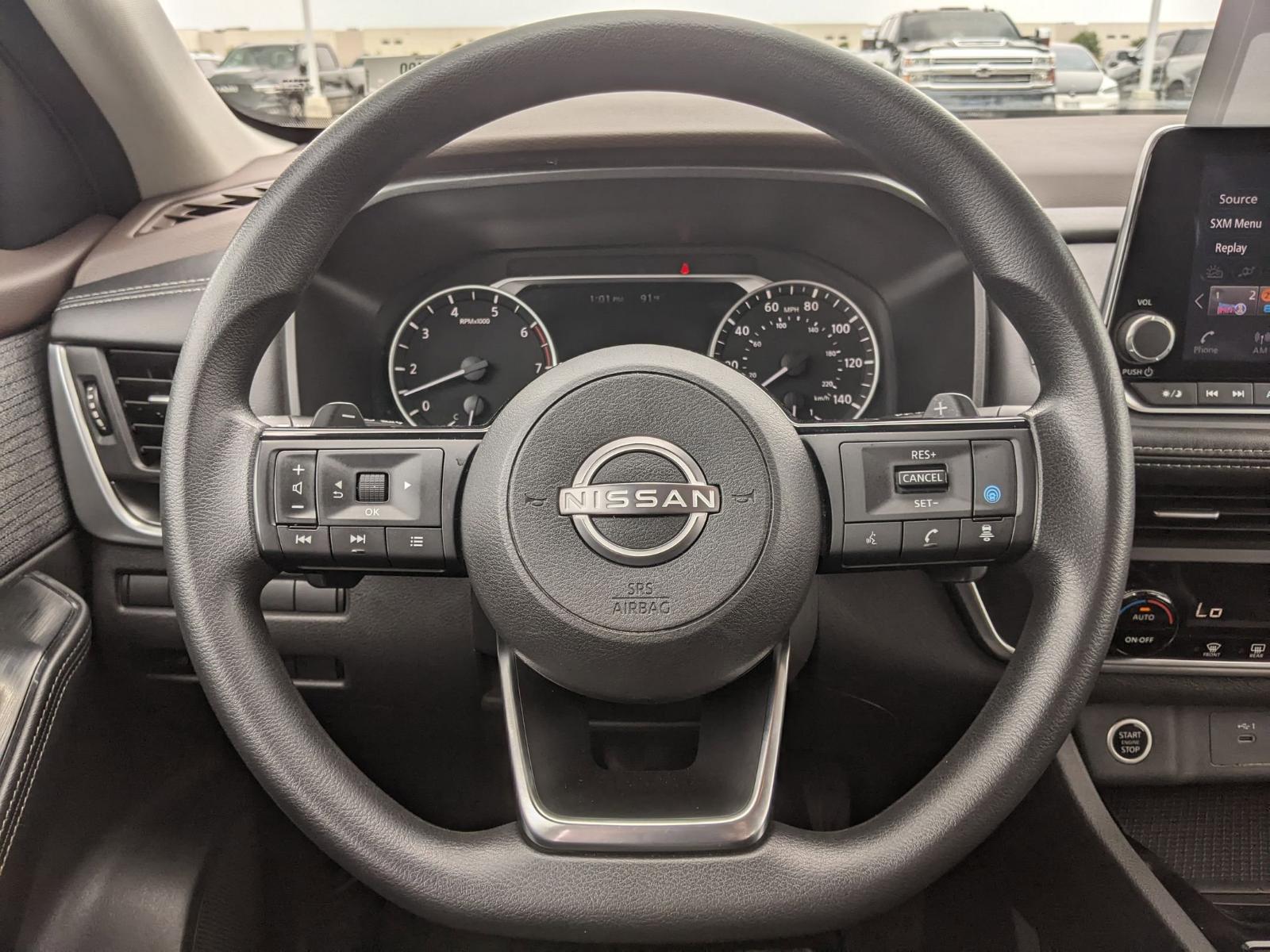 2023 Nissan Rogue Vehicle Photo in Seguin, TX 78155